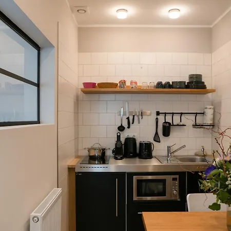 Appartement Landliebe 6