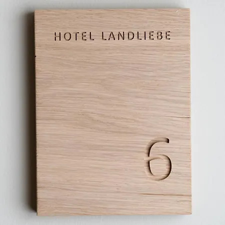 Appartement Landliebe 6